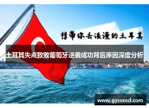 土耳其失点致败葡萄牙逆袭成功背后原因深度分析