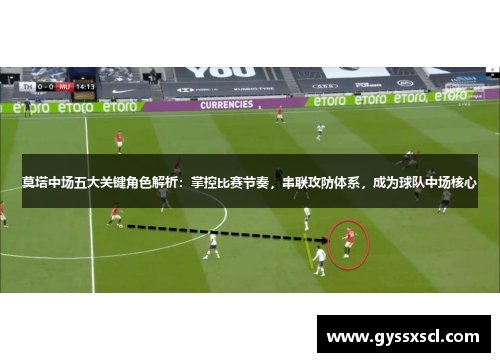 莫塔中场五大关键角色解析：掌控比赛节奏，串联攻防体系，成为球队中场核心